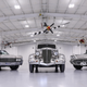 Image for article titled These Three Classic Fords Are Solid Detroit Stainless Steel